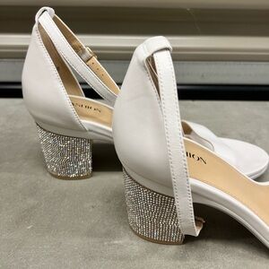 Pashion Convertible Heels with 3 Heel Kits